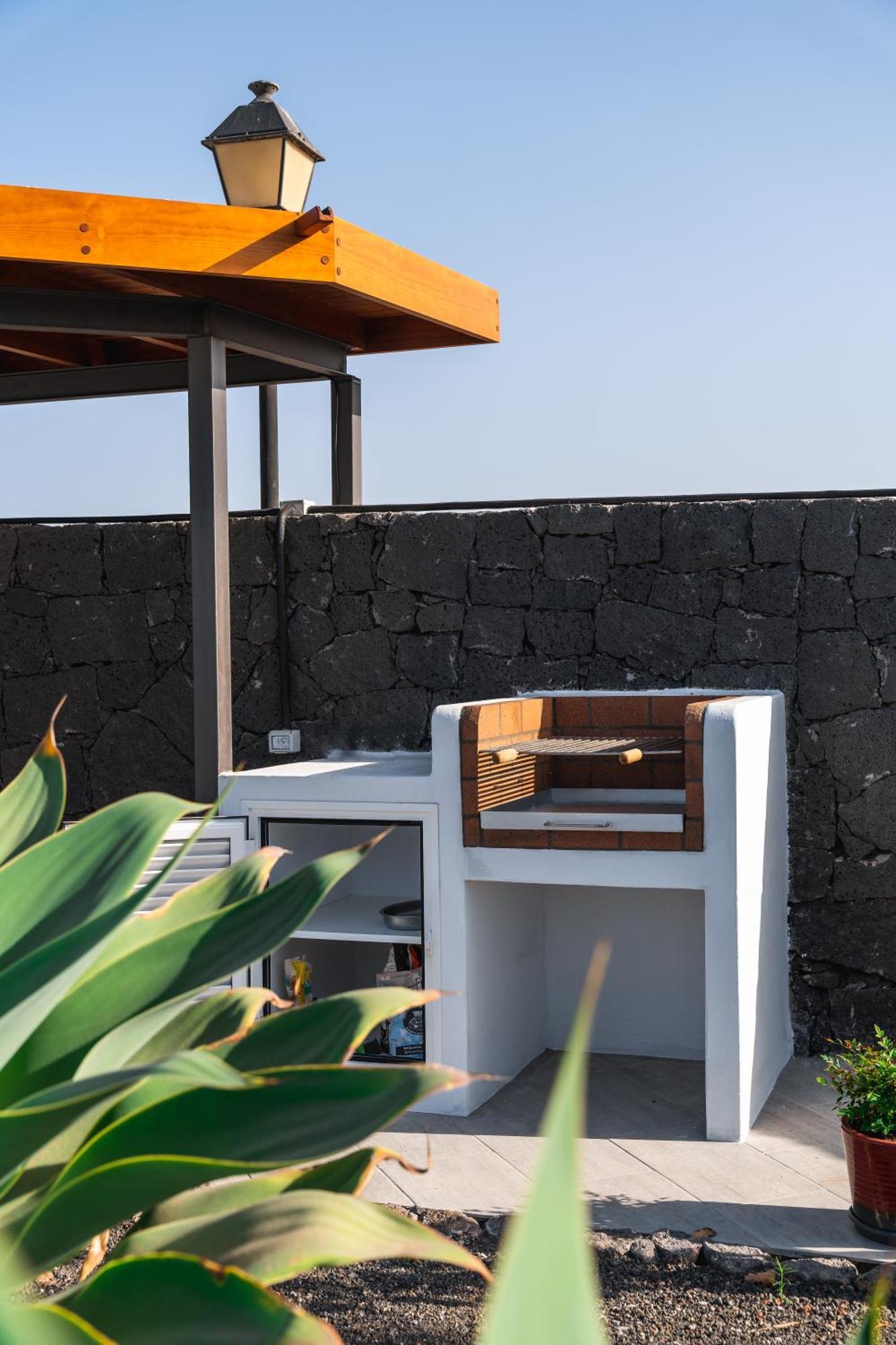 3 Bedroom Villa With Private Pool Close To Papagayo Beach Playa Blanca  Exterior foto