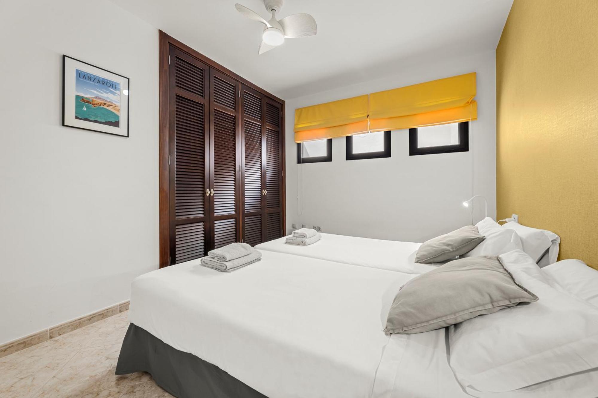 3 Bedroom Villa With Private Pool Close To Papagayo Beach Playa Blanca  Exterior foto