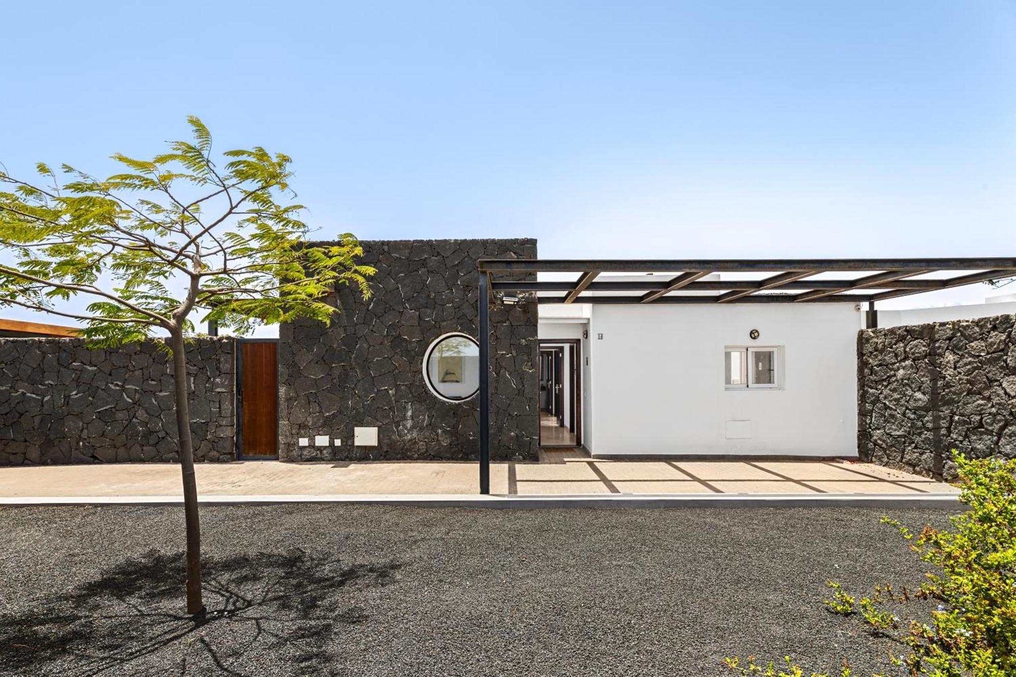 3 Bedroom Villa With Private Pool Close To Papagayo Beach Playa Blanca  Exterior foto